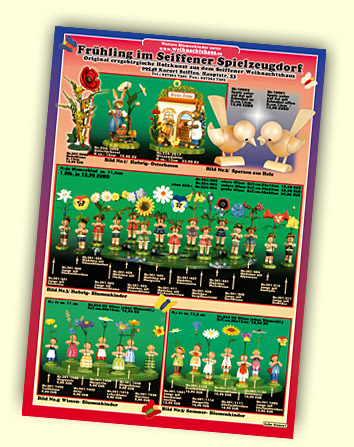 Weihnachtshaus Seiffen Osterkatalog Weihnachtshaus Seiffen Osterkatalog