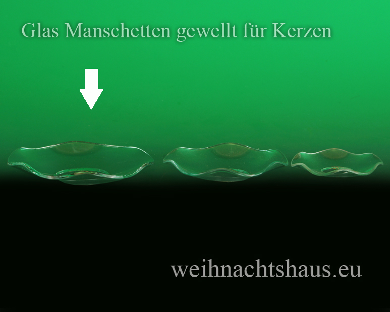 Glas Ring für Tropschutz Kerze Manschette Haushaltkerze 22mm günstig kaufen