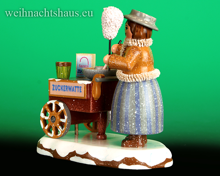 Hubrig Neuheiten Winterkinder Neu Winterfiguren Zuckerwatte sueßes Zuckerwölkchen