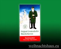 Räucherkerzen Crottendorf Erzgebirge Duft sehr gut Kaminzauber