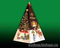 Räucherkerzen Adventskalender Kalender mit Räucherkerze Crottendorf